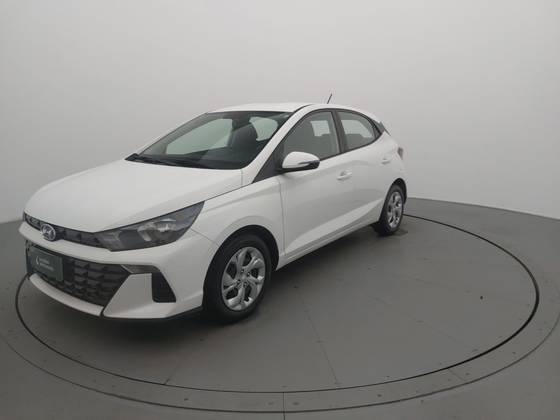 HYUNDAI HB20 1.0 12V FLEX COMFORT PLUS MANUAL HYUNDAI HB20 1.0 12V FLEX COMFORT PLUS MANUAL